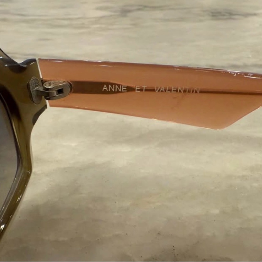 Anne et Valentin authentic sunglasses - Picture 4 of 6